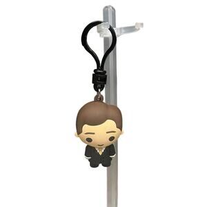 Seinfeld Lloyd Braun Clip * Blind Bag Series 2 Monogram Keychain